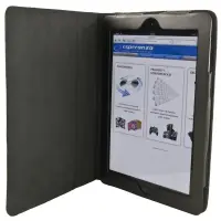 <p>ESPERANZA CASE FOR TABLET 9.7" LIVORNO BLACK</p>