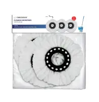 ESPERANZA MICROFIBER REFILL FOR MOP PERFERCT CLEAN 006 – pilt 2