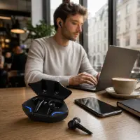 ESPERANZA BLUETOOTH TWS EARPHONES SAGITTA
