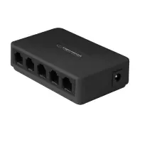 ESPERANZA 5 PORT ETHERNET SWITCH 10/100 FLUX