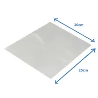 ESPERANZA VACUUM BAGS FOR PACKING FOOD 20x25CM 50 PIECES – pilt 4