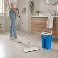 ESPERANZA SQUEEZE MOP PERFECT CLEAN 004