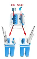 ESPERANZA SQUEEZE MOP PERFECT CLEAN 004 – pilt 3