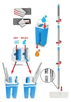 ESPERANZA SQUEEZE MOP PERFECT CLEAN 004 – pilt 5