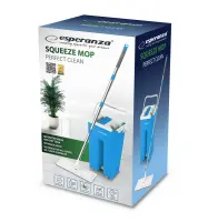 ESPERANZA SQUEEZE MOP PERFECT CLEAN 004 – pilt 8