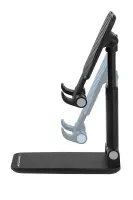 ESPERANZA ADJUSTABLE DESK STAND FOR SAMRTPHONES AND TABLETS PRANCE – pilt 4
