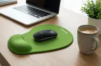 ESPERANZA GEL MOUSE PAD GREEN