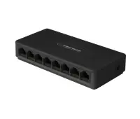 ESPERANZA 8 PORT ETHERNET SWITCH 10/100 DRACO