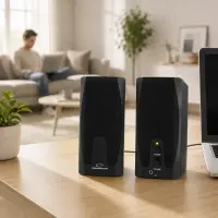 ESPERANZA STEREO SPEAKERS 2.0 GIOCOSO – pilt 4