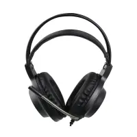 ESPERANZA STEREO HEADPHONES WITH MICROPHONE AND 7.1 SURROUND SOUND COURSER – pilt 4