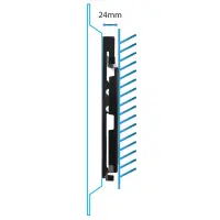ESPERANZA TV WALL MOUNT 14"-50" CASTOR – pilt 3