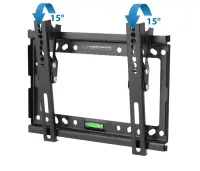 ESPERANZA TV WALL MOUNT 14"-50" CASTOR – pilt 4