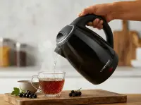 ESPERANZA ELECTRIC KETTLE VICTORIA 1.8 L BLACK – pilt 3