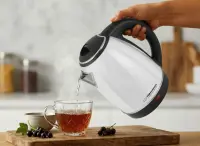 ESPERANZA ELECTRIC KETTLE VICTORIA 1.8 L WHITE – pilt 2