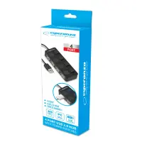 ESPERANZA 4 PORT USB 2.0 HUB – pilt 2