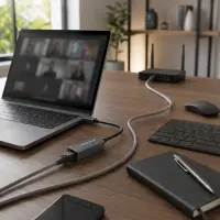 ESPERANZA GIGABIT ETHERNET 1000 MBPS ADAPTER USB 3.0–RJ45 – pilt 3