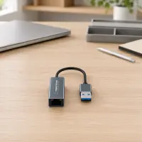 ESPERANZA GIGABIT ETHERNET 1000 MBPS ADAPTER USB 3.0–RJ45 – pilt 5