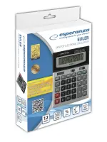 ESPERANZA DESKTOP CALCULATOR EULER – pilt 2
