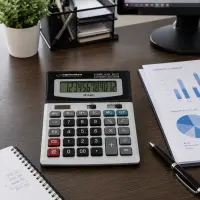ESPERANZA DESKTOP CALCULATOR EULER – pilt 4