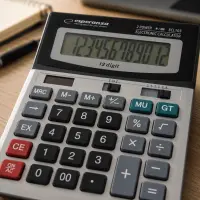 ESPERANZA DESKTOP CALCULATOR EULER – pilt 5