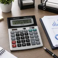 ESPERANZA DESKTOP CALCULATOR EULER – pilt 6