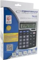 DESKTOP CALCULATOR ESPERANZA TALES ECL101 – pilt 3