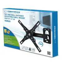 ESPERANZA TV WALL MOUNT 12"-50" HORUS – pilt 2