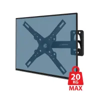 ESPERANZA TV WALL MOUNT 12"-50" HORUS – pilt 7