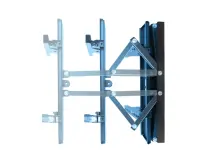 ESPERANZA TV WALL MOUNT 26"-70" TITAN – pilt 6