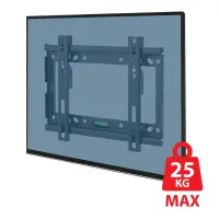 ESPERANZA TV WALL MOUNT 14"-50" PERSES – pilt 2