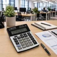 ESPERANZA DESKTOP CALCULATOR NEWTON – pilt 2