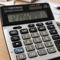 ESPERANZA DESKTOP CALCULATOR NEWTON – pilt 4