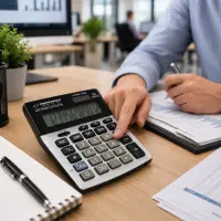 ESPERANZA DESKTOP CALCULATOR NEWTON – pilt 5
