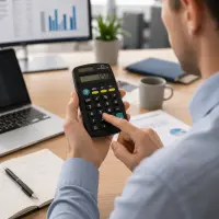 TITANUM POCKET CALCULATOR TALES – pilt 4