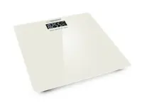 ESPERANZA BATHROOM SCALE AEROBIC WHITE
