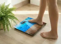 ESPERANZA BATHROOM SCALE WAIKIKI