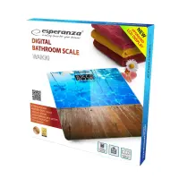 ESPERANZA BATHROOM SCALE WAIKIKI – pilt 3