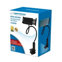 ESPERANZA DESK HOLDER FOR SAMRTPHONES AND TABLETS ALMADA – pilt 3