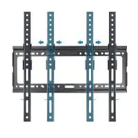 ESPERANZA TV WALL MOUNT 26"-70" HYPNOS – pilt 6