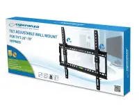 ESPERANZA TV WALL MOUNT 26"-70" HYPNOS – pilt 11
