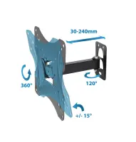ESPERANZA TV WALL MOUNT 26"-70" PROTEUS