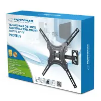 ESPERANZA TV WALL MOUNT 26"-70" PROTEUS – pilt 9