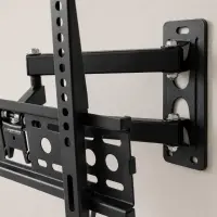 ESPERANZA TV WALL MOUNT 26"-70" ATLAS – pilt 4