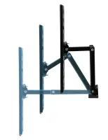 ESPERANZA TV WALL MOUNT 26"-70" ATLAS – pilt 7