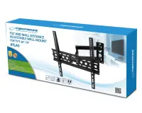 ESPERANZA TV WALL MOUNT 26"-70" ATLAS – pilt 10
