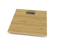 ESPERANZA BATHROOM SCALE BAMBOO