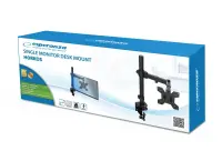 ESPERANZA DESK HOLDER FOR COMPUTER MONITOR 10"-27" HORKOS – pilt 2