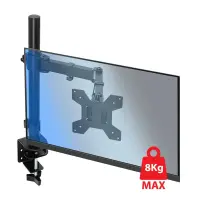 ESPERANZA DESK HOLDER FOR COMPUTER MONITOR 10"-27" HORKOS – pilt 3