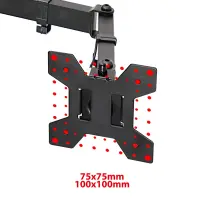 ESPERANZA DESK HOLDER FOR COMPUTER MONITOR 10"-27" HORKOS – pilt 4