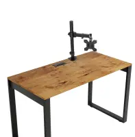ESPERANZA DESK HOLDER FOR COMPUTER MONITOR 10"-27" HORKOS – pilt 5